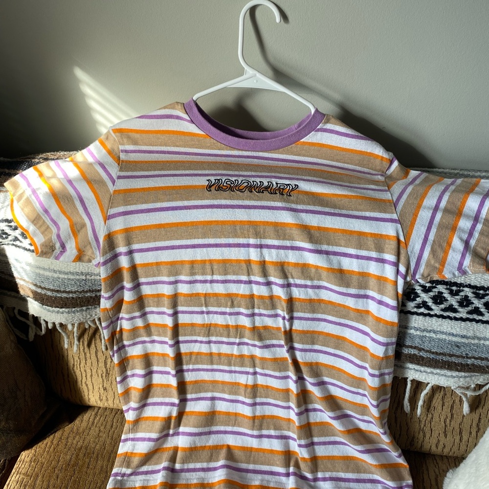 VISIONARY Pacsun shirt.